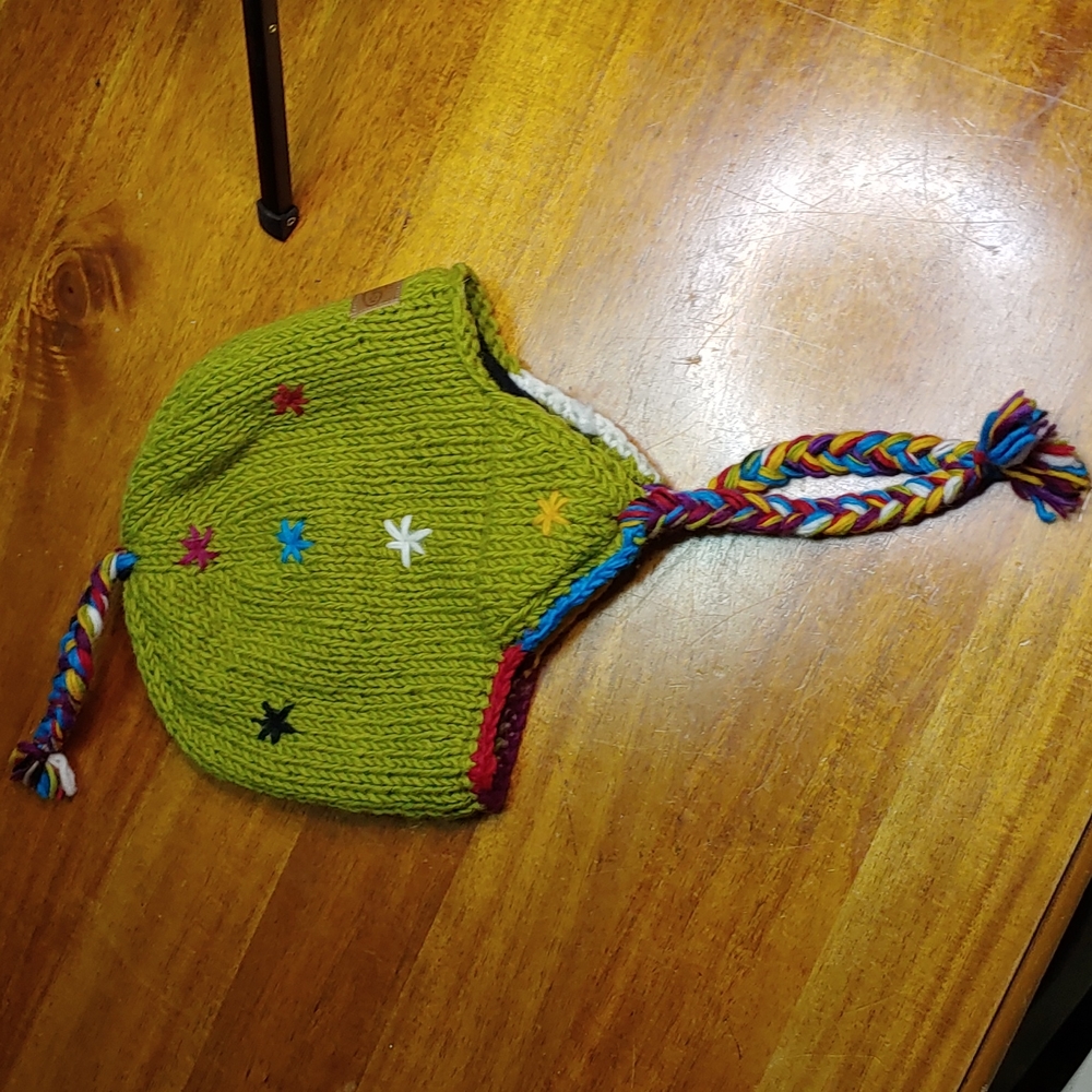 Khyber wool hat